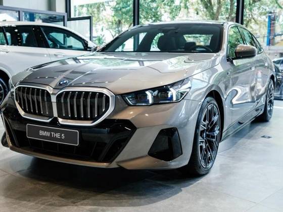 BMW 530e 2.0 TWINPOWER PHEV M SPORT AUTOMÁTICO